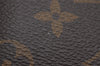 Authentic Louis Vuitton Monogram Agenda PM Notebook Cover R20005 LV 1928I