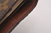 Authentic Louis Vuitton Monogram Agenda PM Notebook Cover R20005 LV 1928I