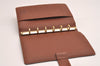Authentic Louis Vuitton Monogram Agenda PM Notebook Cover R20005 LV 1928I