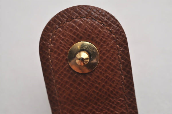 Authentic Louis Vuitton Monogram Agenda PM Notebook Cover R20005 LV 1928I