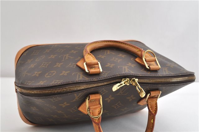 Authentic Louis Vuitton Monogram Alma Hand Bag Purse M51130 LV 1929G