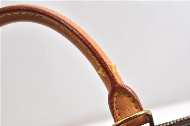 Authentic Louis Vuitton Monogram Alma Hand Bag Purse M51130 LV 1929G