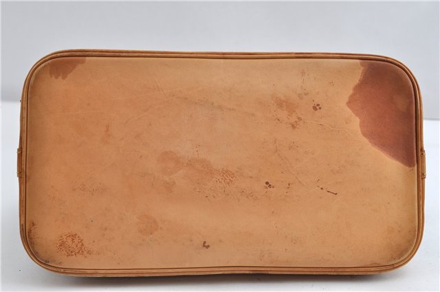 Authentic Louis Vuitton Monogram Alma Hand Bag Purse M51130 LV 1929G