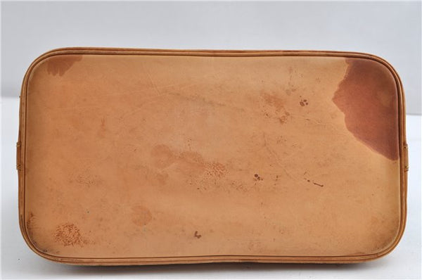 Authentic Louis Vuitton Monogram Alma Hand Bag Purse M51130 LV 1929G