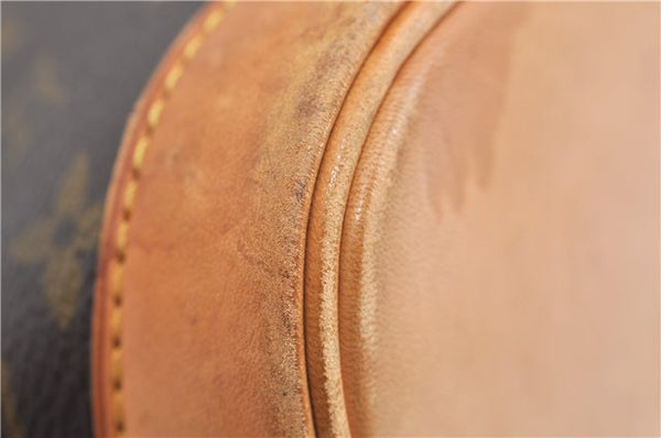 Authentic Louis Vuitton Monogram Alma Hand Bag Purse M51130 LV 1929G