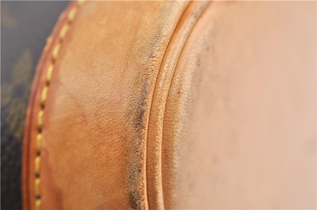 Authentic Louis Vuitton Monogram Alma Hand Bag Purse M51130 LV 1929G