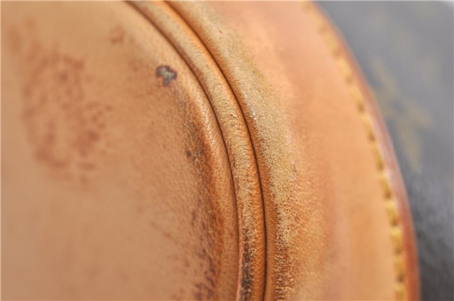 Authentic Louis Vuitton Monogram Alma Hand Bag Purse M51130 LV 1929G