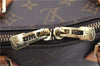 Authentic Louis Vuitton Monogram Alma Hand Bag Purse M51130 LV 1929G