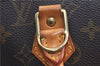 Authentic Louis Vuitton Monogram Alma Hand Bag Purse M51130 LV 1929G