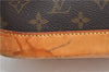 Authentic Louis Vuitton Monogram Alma Hand Bag Purse M51130 LV 1929G