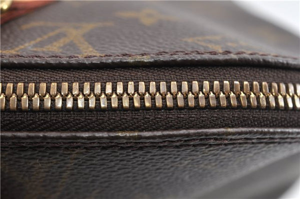 Authentic Louis Vuitton Monogram Alma Hand Bag Purse M51130 LV 1929G