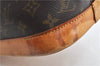 Authentic Louis Vuitton Monogram Alma Hand Bag Purse M51130 LV 1929G