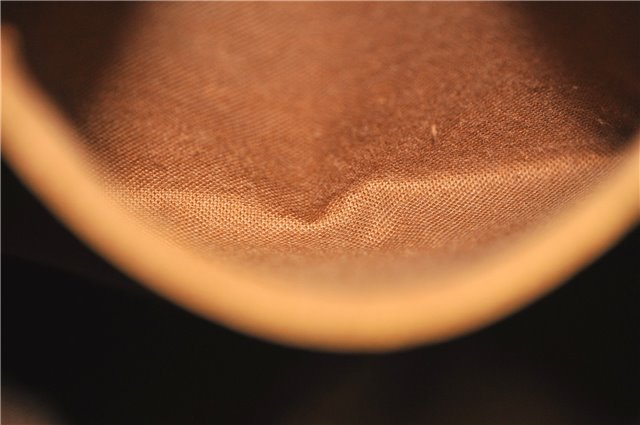 Authentic Louis Vuitton Monogram Alma Hand Bag Purse M51130 LV 1929G