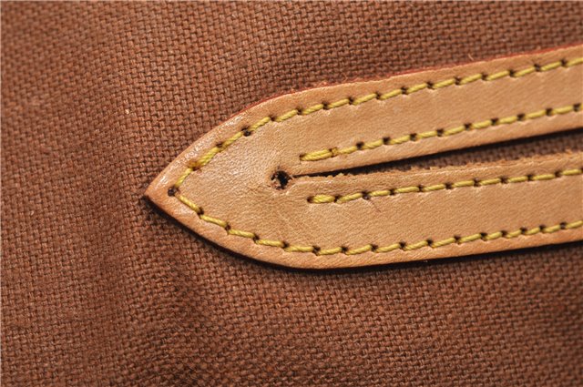 Authentic Louis Vuitton Monogram Alma Hand Bag Purse M51130 LV 1929G