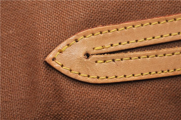 Authentic Louis Vuitton Monogram Alma Hand Bag Purse M51130 LV 1929G