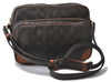 Authentic Louis Vuitton Monogram Nile Shoulder Cross Bag M45244 LV Junk 1930D