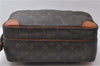 Authentic Louis Vuitton Monogram Nile Shoulder Cross Bag M45244 LV Junk 1930D