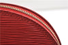 Authentic Louis Vuitton Epi Alma PM Hand Bag Red M52147 LV 1930G