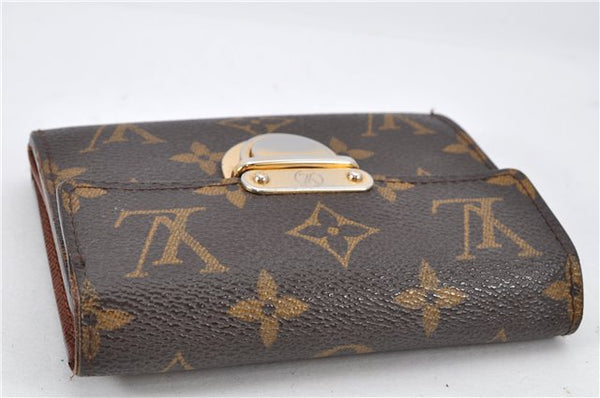 Authentic Louis Vuitton Monogram Portefeuille Koala Wallet Purse M58013 LV 1931G