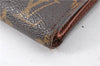 Authentic Louis Vuitton Monogram Portefeuille Koala Wallet Purse M58013 LV 1931G