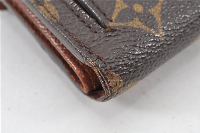 Authentic Louis Vuitton Monogram Portefeuille Koala Wallet Purse M58013 LV 1931G