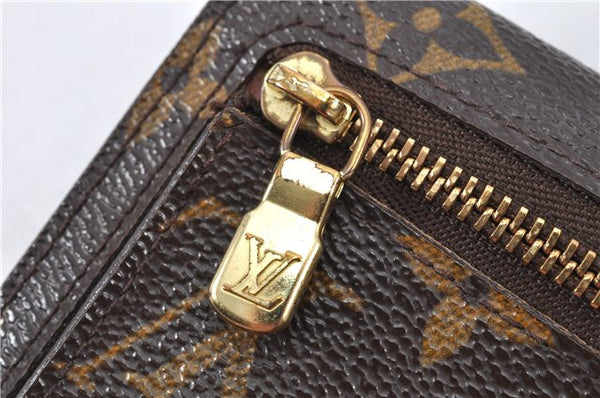 Authentic Louis Vuitton Monogram Portefeuille Koala Wallet Purse M58013 LV 1931G