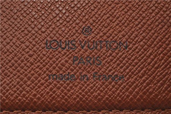 Authentic Louis Vuitton Monogram Portefeuille Koala Wallet Purse M58013 LV 1931G