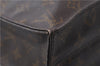 Authentic Louis Vuitton Monogram Sac Plat Hand Bag M51140 LV 1932D