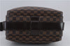 Authentic Louis Vuitton Damier Naviglio Shoulder Cross Body Bag N45255 LV 1935D