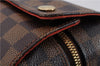 Authentic Louis Vuitton Damier Naviglio Shoulder Cross Body Bag N45255 LV 1935D