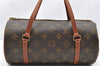 Authentic Louis Vuitton Monogram Papillon 26 Hand Bag Old Model LV 1936G