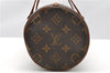 Authentic Louis Vuitton Monogram Papillon 26 Hand Bag Old Model LV 1936G