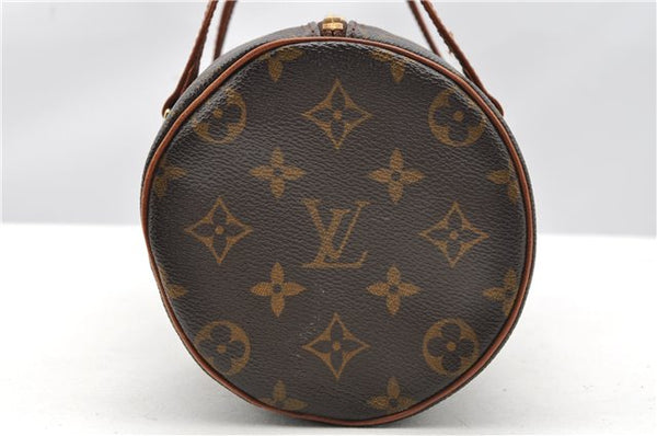 Authentic Louis Vuitton Monogram Papillon 26 Hand Bag Old Model LV 1936G