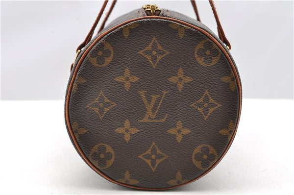 Authentic Louis Vuitton Monogram Papillon 26 Hand Bag Old Model LV 1936G