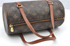 Authentic Louis Vuitton Monogram Papillon 26 Hand Bag Old Model LV 1936G