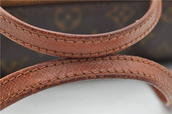 Authentic Louis Vuitton Monogram Papillon 26 Hand Bag Old Model LV 1936G