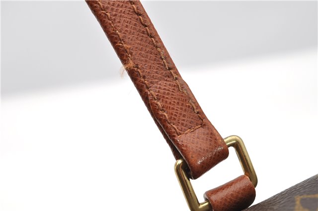 Authentic Louis Vuitton Monogram Papillon 26 Hand Bag Old Model LV 1936G