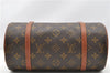 Authentic Louis Vuitton Monogram Papillon 26 Hand Bag Old Model LV 1936G