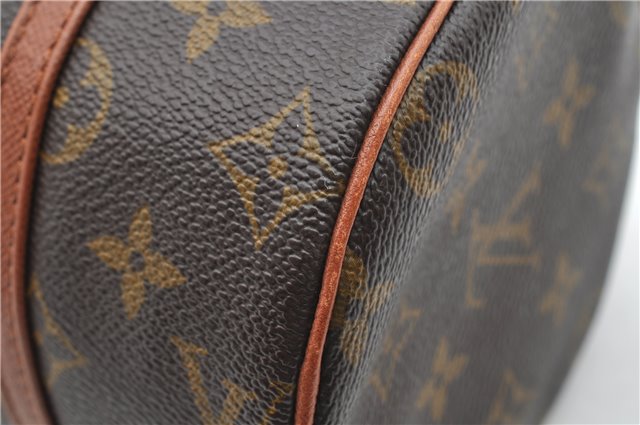 Authentic Louis Vuitton Monogram Papillon 26 Hand Bag Old Model LV 1936G