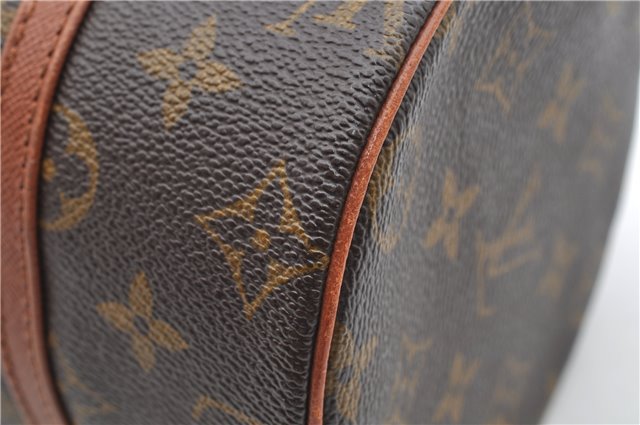Authentic Louis Vuitton Monogram Papillon 26 Hand Bag Old Model LV 1936G