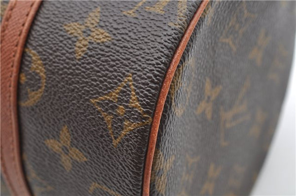 Authentic Louis Vuitton Monogram Papillon 26 Hand Bag Old Model LV 1936G