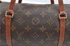 Authentic Louis Vuitton Monogram Papillon 26 Hand Bag Old Model LV 1936G
