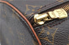 Authentic Louis Vuitton Monogram Papillon 26 Hand Bag Old Model LV 1936G