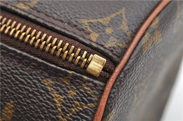 Authentic Louis Vuitton Monogram Papillon 26 Hand Bag Old Model LV 1936G