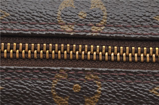 Authentic Louis Vuitton Monogram Papillon 26 Hand Bag Old Model LV 1936G