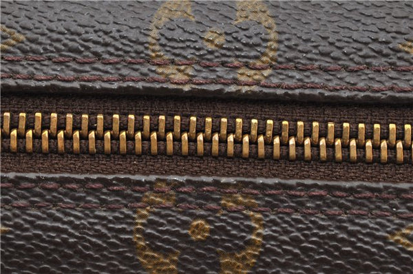 Authentic Louis Vuitton Monogram Papillon 26 Hand Bag Old Model LV 1936G