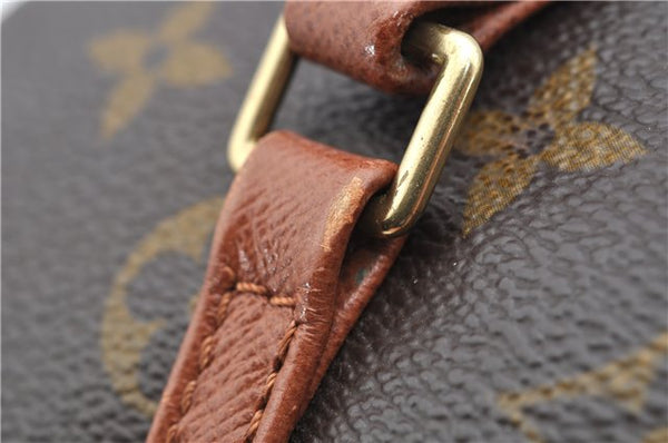 Authentic Louis Vuitton Monogram Papillon 26 Hand Bag Old Model LV 1936G