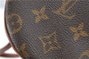 Authentic Louis Vuitton Monogram Papillon 26 Hand Bag Old Model LV 1936G