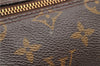 Authentic Louis Vuitton Monogram Papillon 26 Hand Bag Old Model LV 1936G