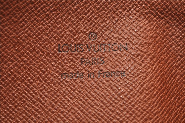 Authentic Louis Vuitton Monogram Papillon 26 Hand Bag Old Model LV 1936G